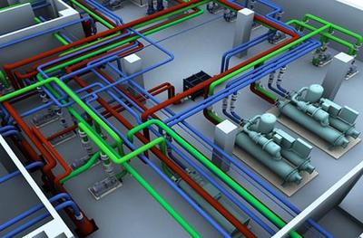 BIM(Revit)机电项目实操应用